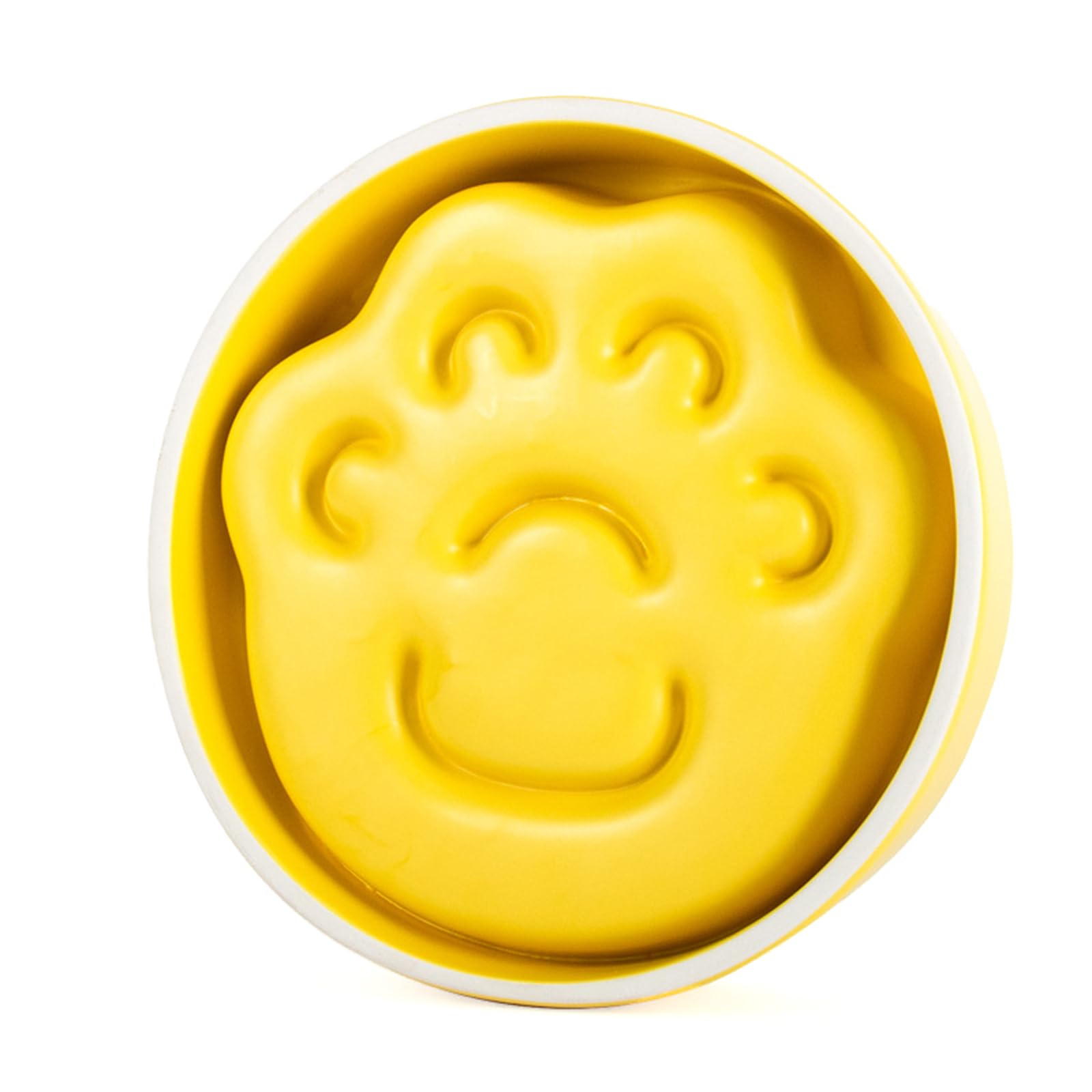 Gamelle anti-cale pour animal domestique - Gamelle en céramique de grande capacité - Distributeur de nourriture pour animaux de compagnie