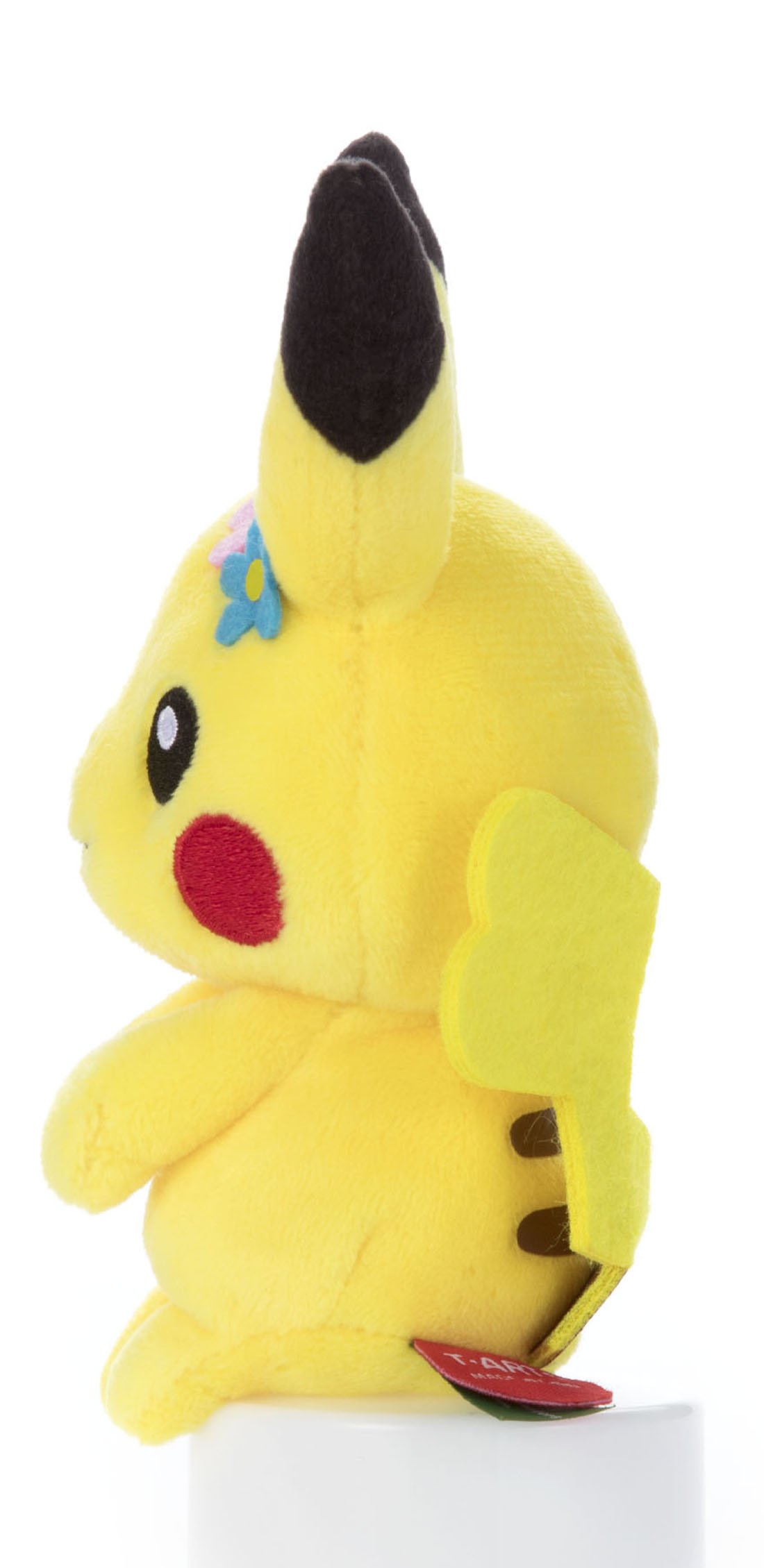Amazon.co.jp: ポケモン ちょっこりさん ピカチュウ（メスのすがた