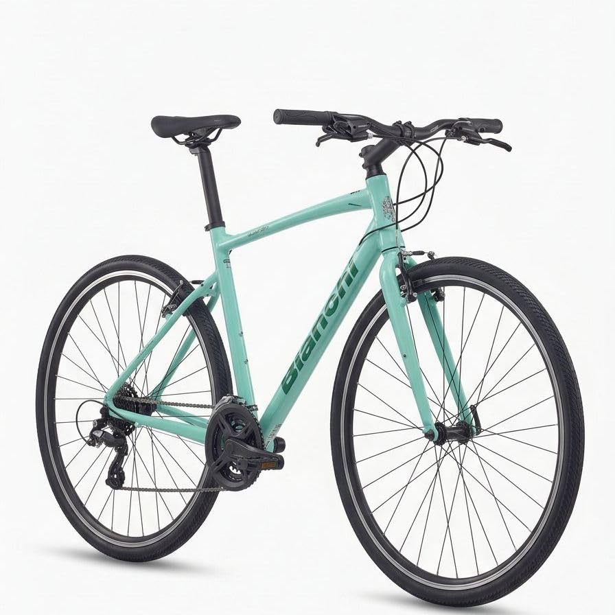 Amazon | Bianchi ビアンキ C-SPORT 1 24SP V-BRAKE 51cm (Celeste
