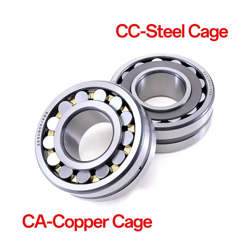 Pendelrollenlager 22308 22309 22310 22312 22313 22314 22315 22316 22316 CA CAK W33 1 Stück, ideal für mittelgroße Hydraulikgeräte und Pumpenteile
