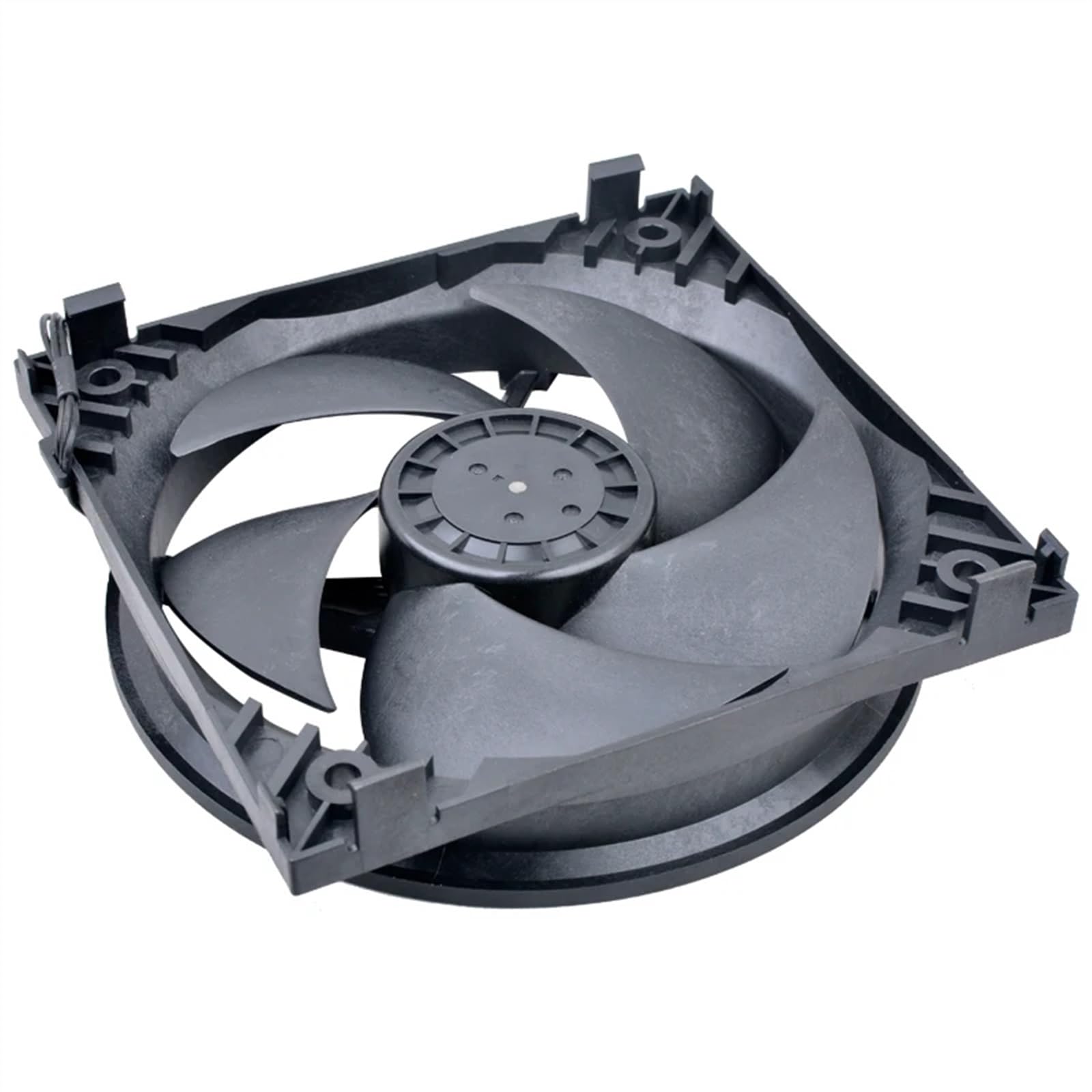 Una consola de juegos tiene un ventilador de refrigeración incorporado for mantenimiento y reemplazo 12V 0.50A I12T12MS1A5-57A07 6120G 14A