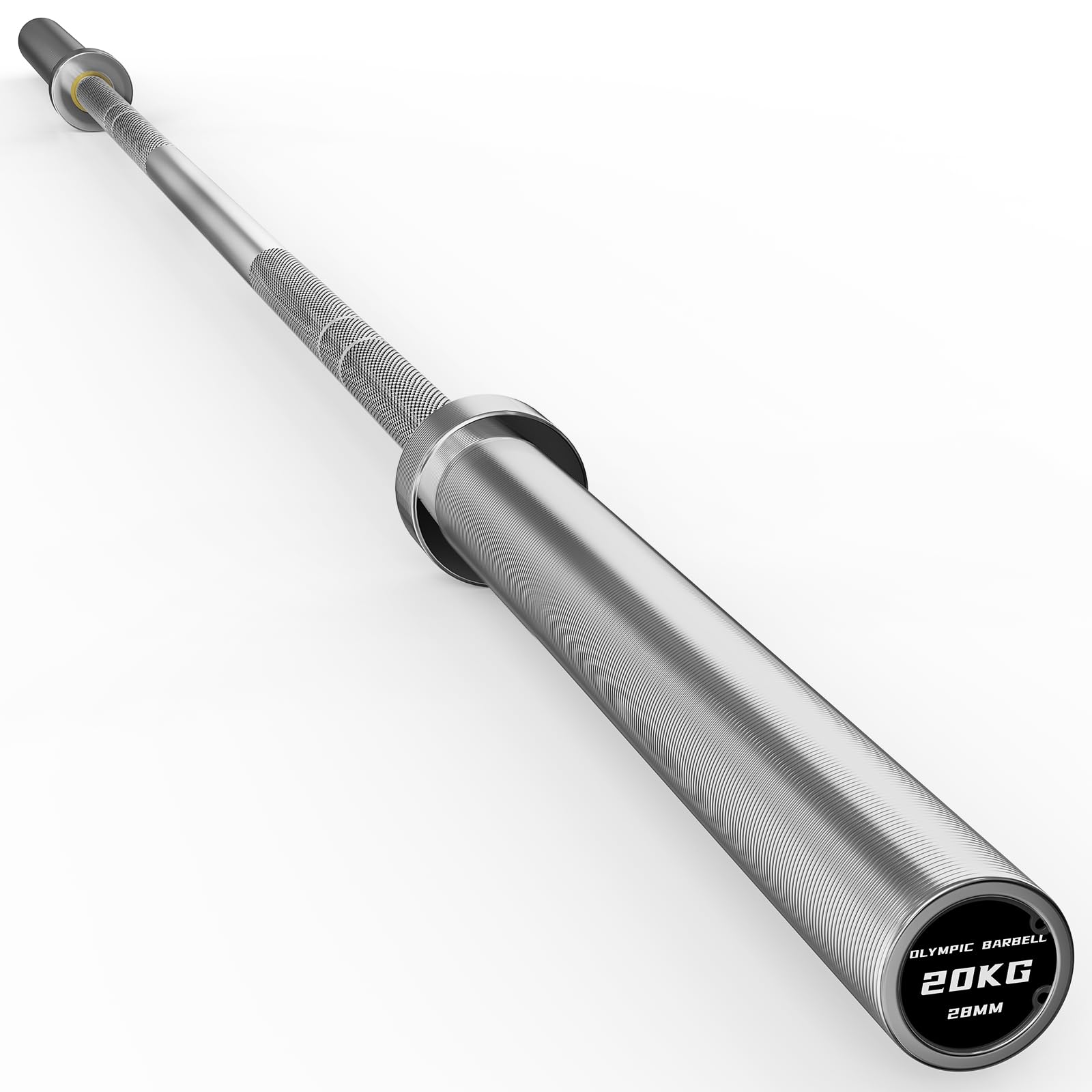 HANDBODE 7 ft Olympic Barbell