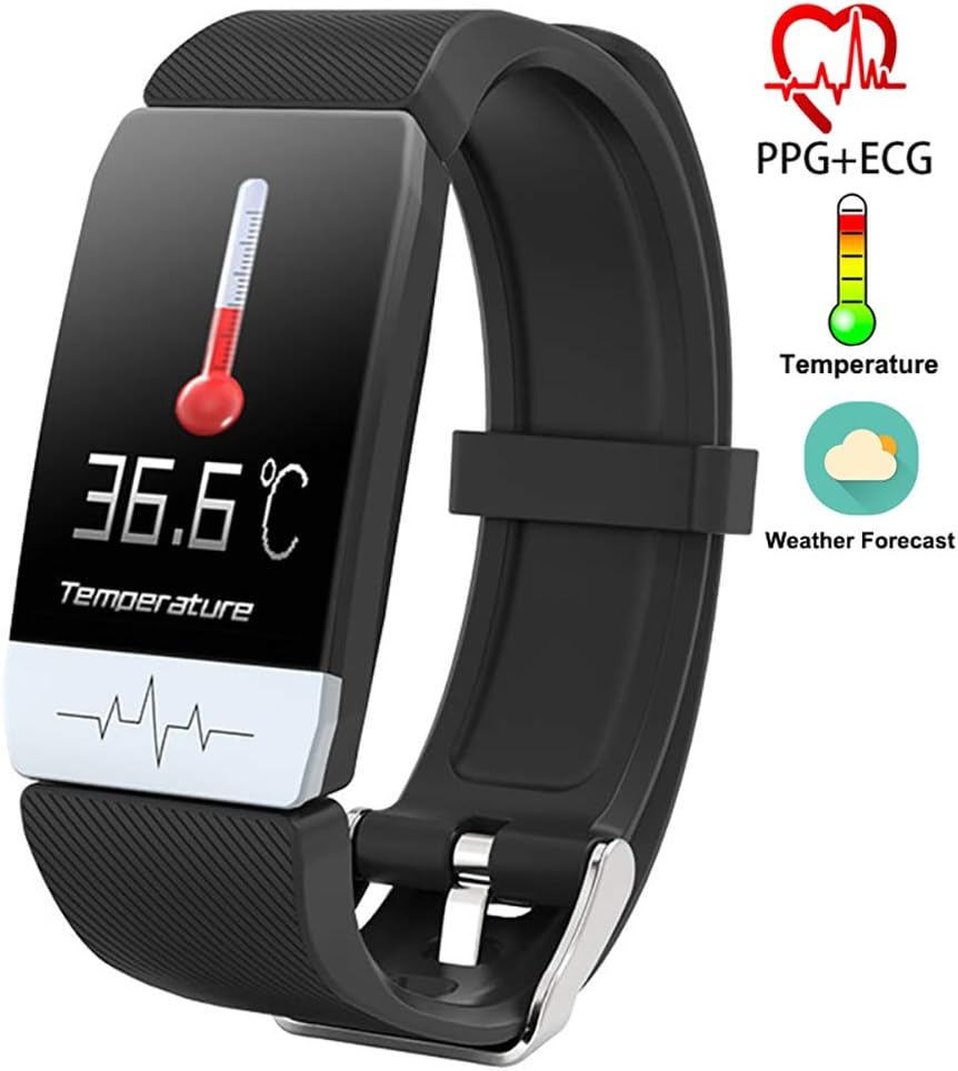 app per il termometro della temperatura corporea