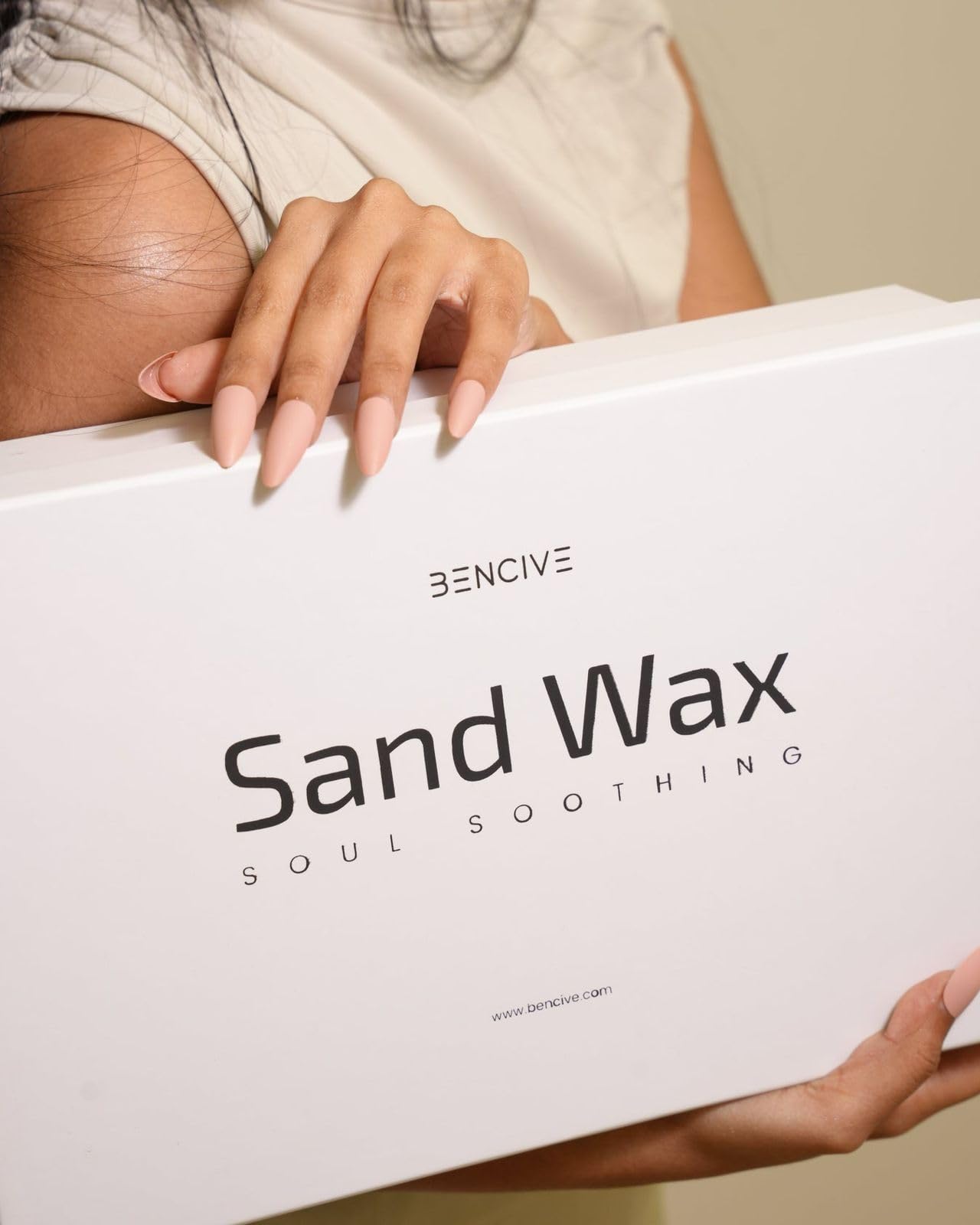 Premium Gift Box - Soy Sand Wax (500g) + Wicks + 30ml Fragrance Oil (Tobacco Vanille)-image-36