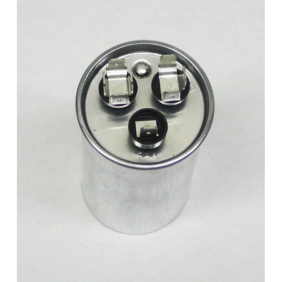 Replacement for TitanPro TRCFD3075 HVAC Round Dual Motor Run Capacitor 30/7.5 MFD/UF440/370 Compatible with TitanPro.