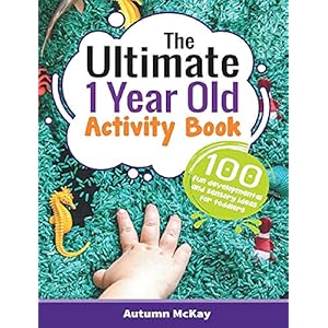 The Ultimate 1 Year Old Activity Bo...