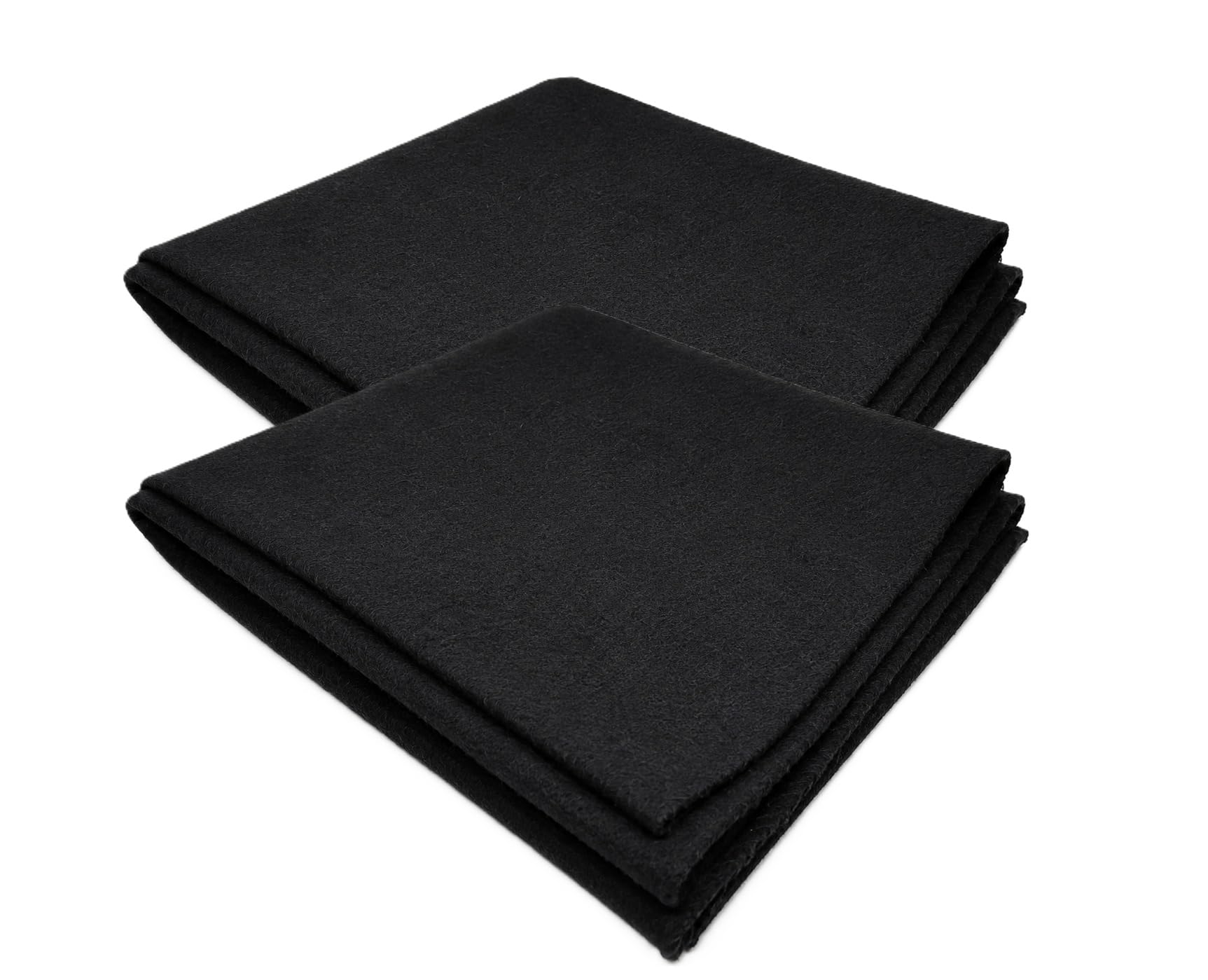 Black Woolen Aasan - Premium Wool Handcrafted Perfect Mat for Meditation & Prayers - Soft, Comfortable (Pack of 2) (Size 24 x 30 Inch) PATITPAVAN-image-43