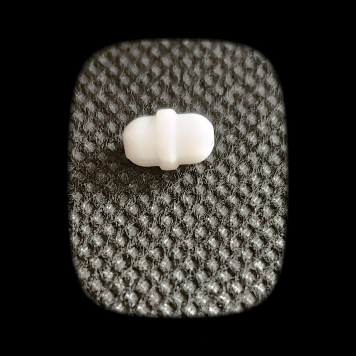 Magnetic Stirring Bar – PTFE Coated Magnetic Stirrer Bead – High Durability Stir Bar for Lab Use (3 MM X 6MM (RICE SIZE))-image-31
