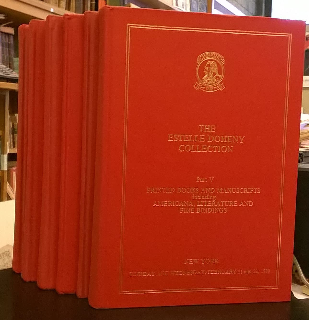 The Estelle Doheny Collection DOHENY, Estelle 9781299219328 Amazon