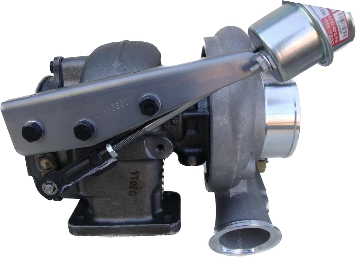 New 06M145689JV For Upgrade Stage 3 G35-900 TurboCharger For Audi S4 S5 EA839 3.0T G35 900