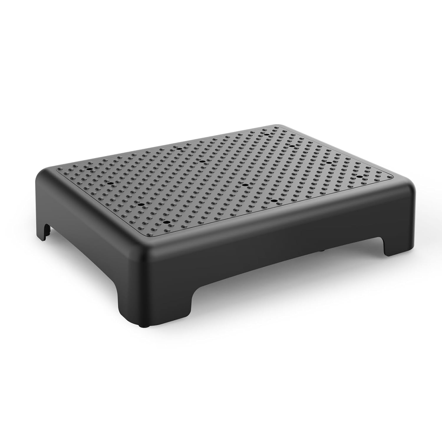 HBTower Mobility Step Stool for Adults Seniors - Non-Slip Platform Indoor and Outdoor Portable Riser Safety Step for