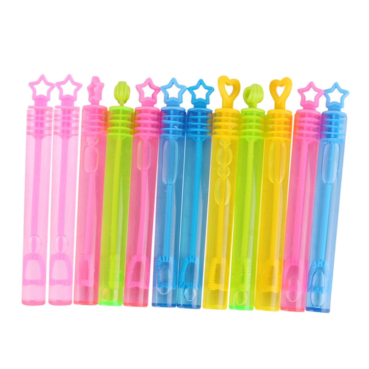 TOYANDONA 36piezas De Burbujas Coloridas para Niño De Juguetes De Playa De De Frutas y Actividades