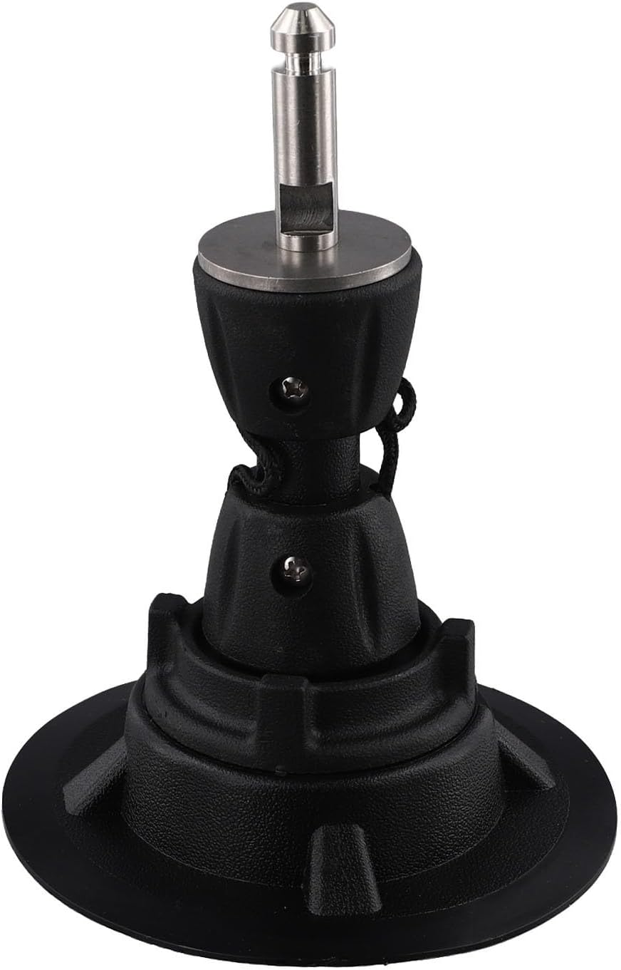 Long Lasting Windsurfing Mast Base Plate Ideal for Easy Service and Replacement