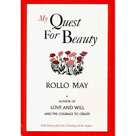 Rollo May Books: My Quest for Beauty