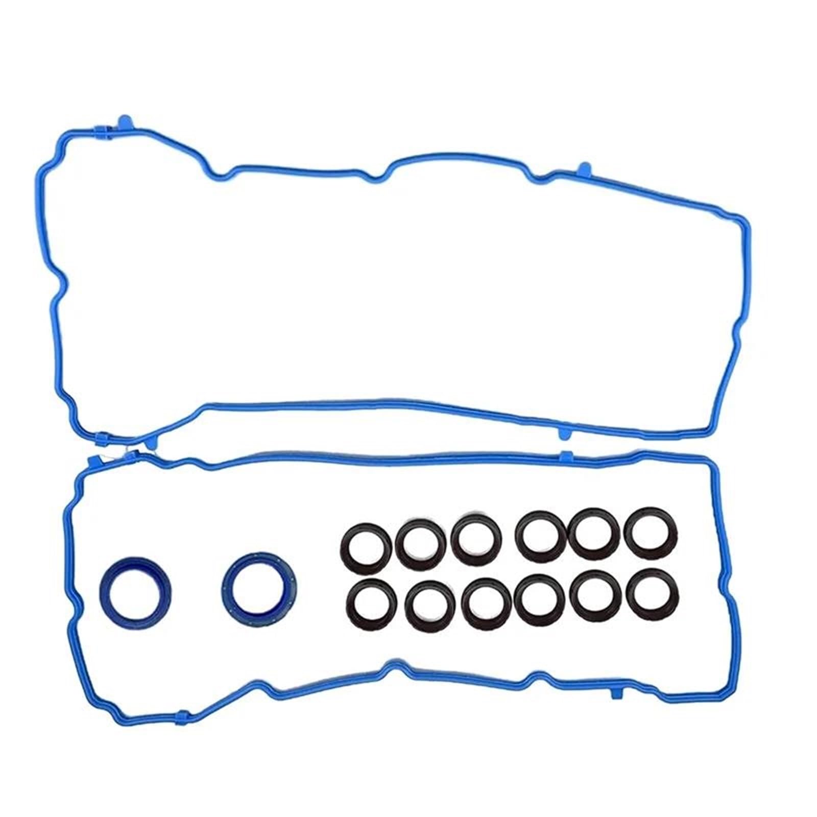 1 Juego Junta Protectora Válvula VS50805R Para Chrysle 3.6L Para DOHC 24V Accesorios De Repuesto Junta Sellado Válvula De Culata