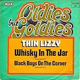  Whisky in the jar / Black boys on the corner (Oldies but Goldies) / 6.11183 AC