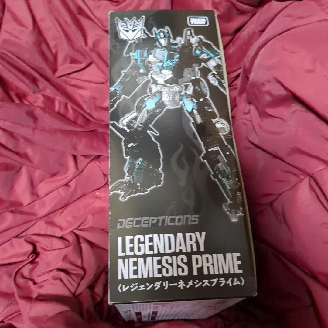 Takara Tomy - 2個セット レジェンダリーネメシスプライム＜セブンネット限定商品＞新品未開封 Takara Tomy - トランスフォーマー レジェンダリーネメシス