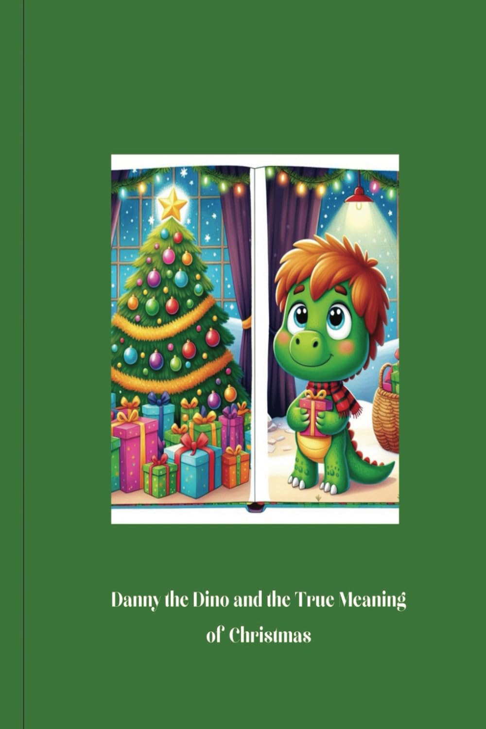Danny the Dino and the True Meaning of Christmas