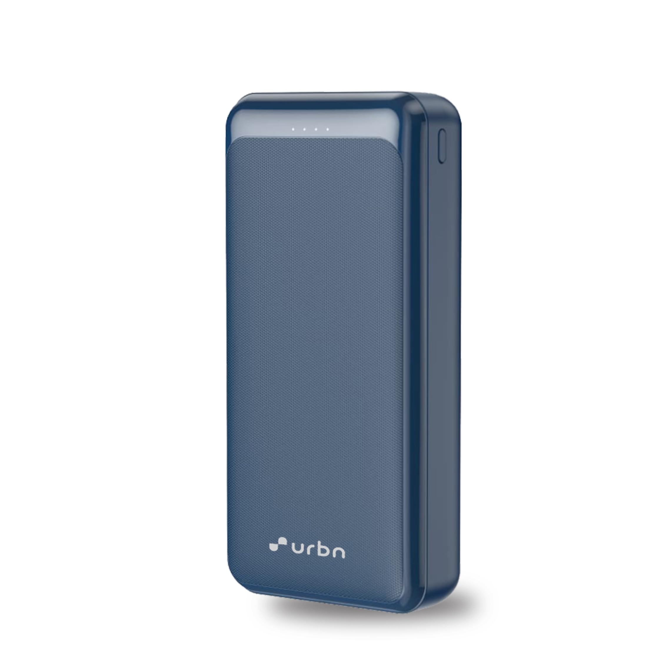 URBN Power Bank 20000mAh Fast Charging |35W Super Fast Power Delivery (PD) Portable Charger | Triple Output | USB Type C Input & Output | Pass Through Charging | (Blue) — Amazon image 9