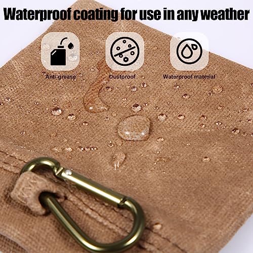 SAVITA Bolsa de petisco para cães pequena, bolsa para treinamento de filhotes, impermeável, portátil