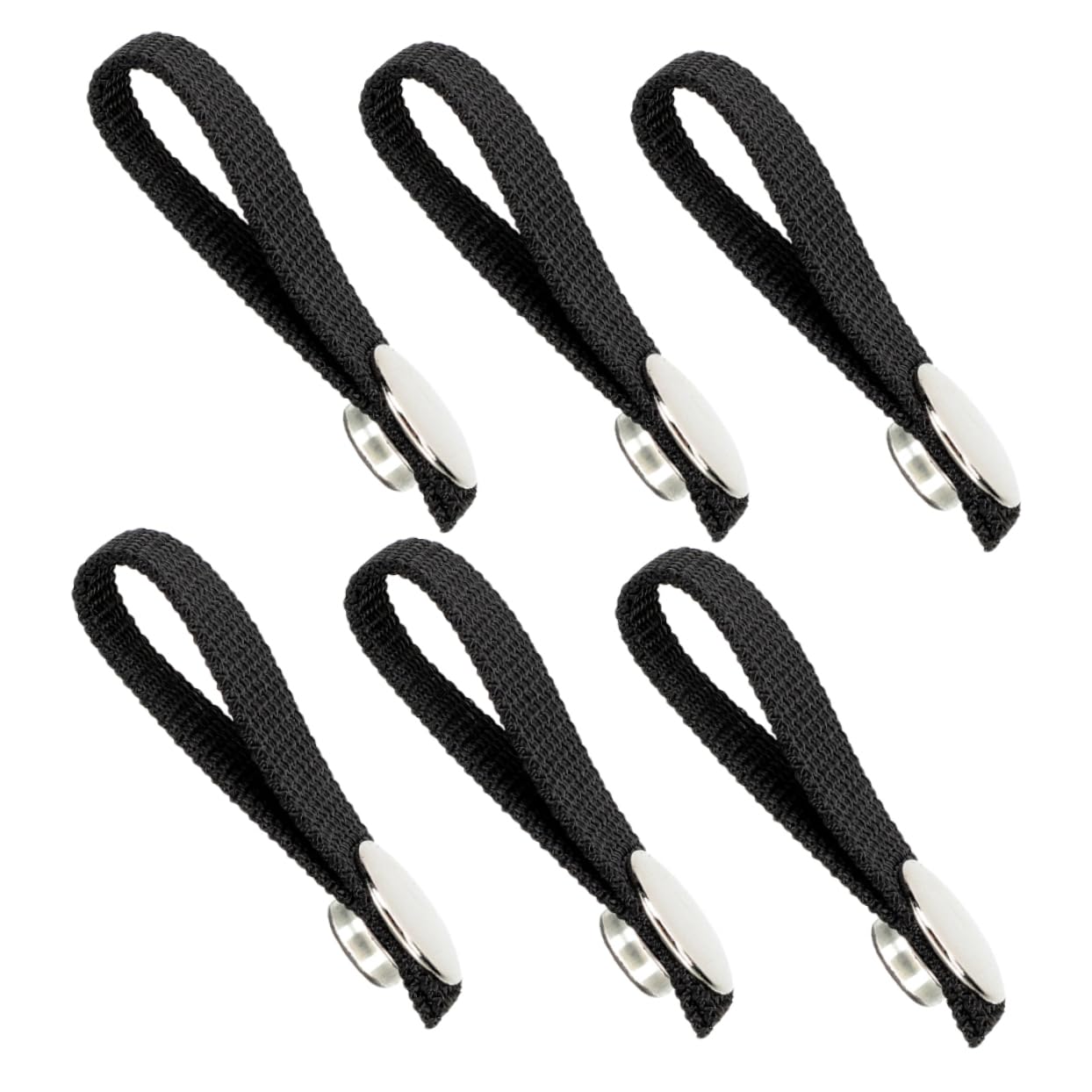 ULTECHNOVO 15pares Correa De Barbilla Desmontable para Casco De Hockey Seguro Material para Jugadores Edades