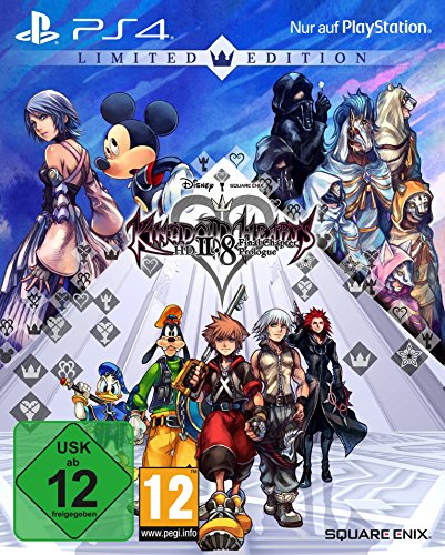Kingdom Hearts HD 2.8 Final Chapter Prologue - Limited Edition - [PS4]