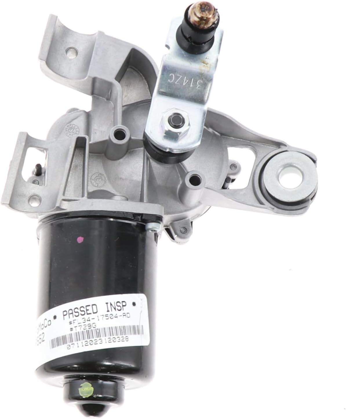 Motorcraft Wiper Motor - WM848