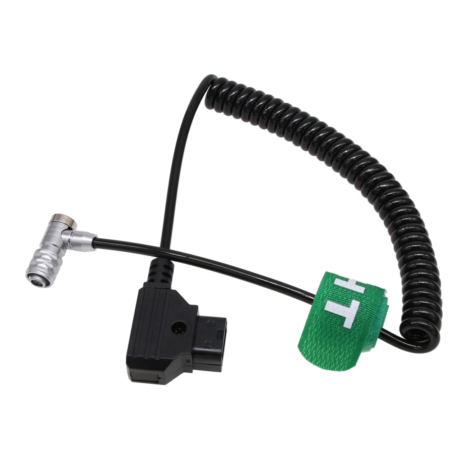 Cable Blackmagic 6K D-Tap para evitar apagones y proteger el puerto de 2 pines 7