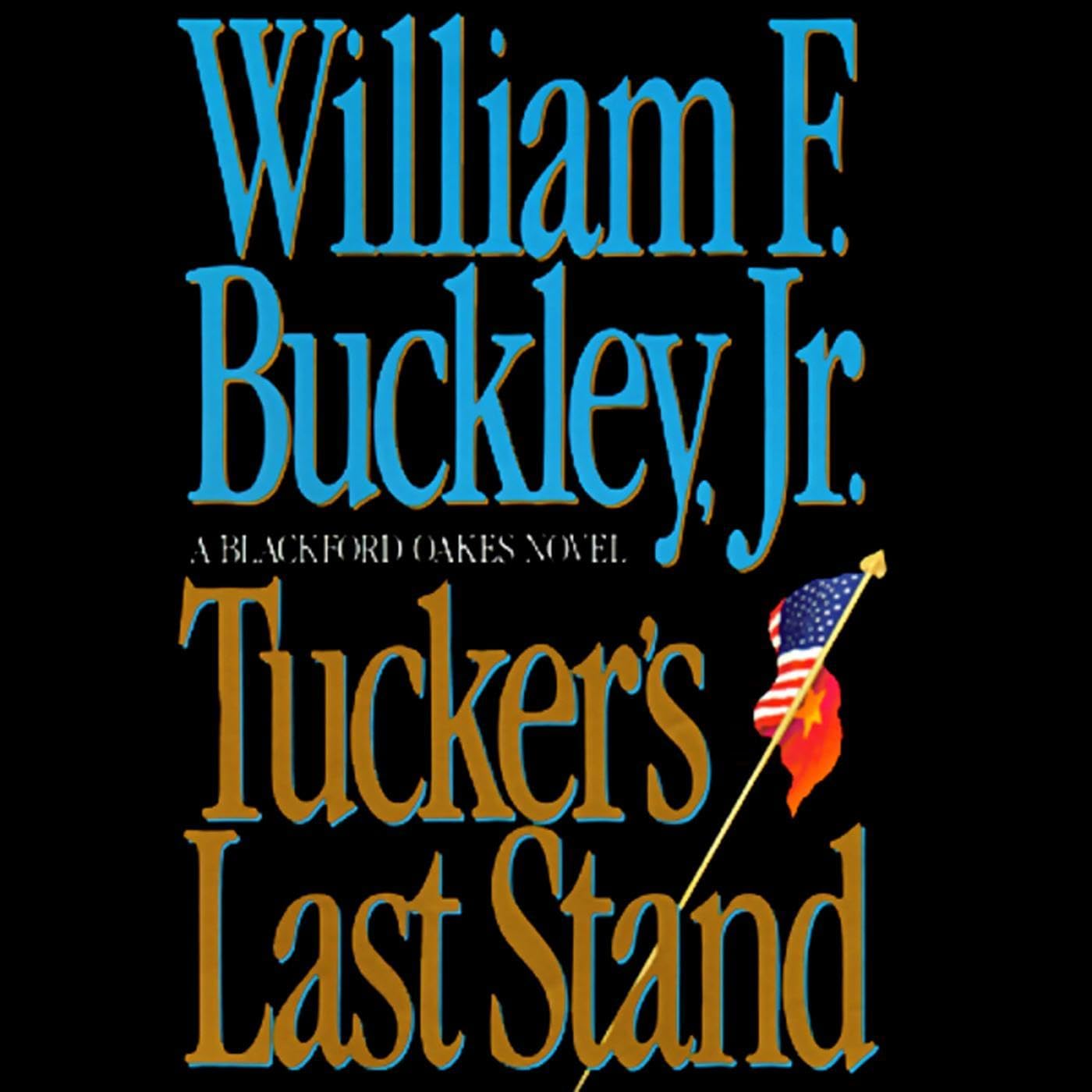 Cover art for Tucker's Last Stand