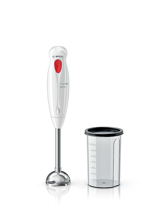 Buy Bosch Stainless Steel Hand Blender,400 Watts, White Online at Low