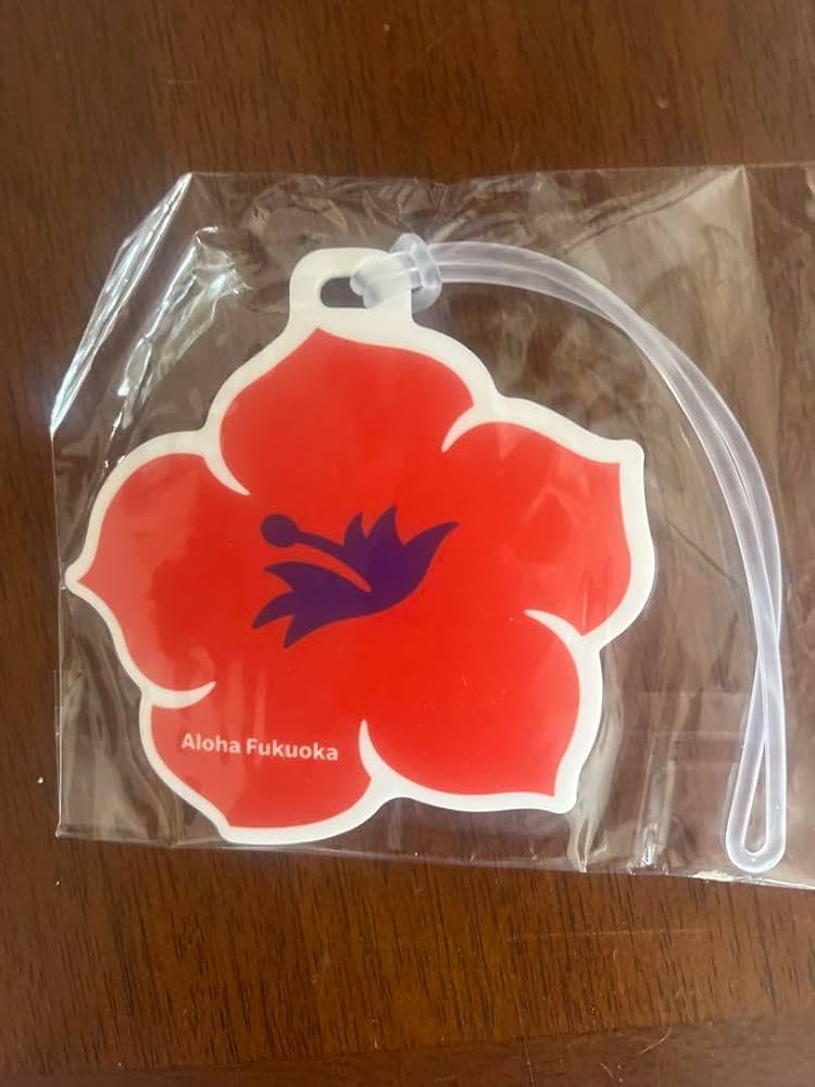 ラインナップ【ハワイアン／ハイビスカス】宛名シール ラインナップ【ハワイアン／ハイビスカス】宛名シール