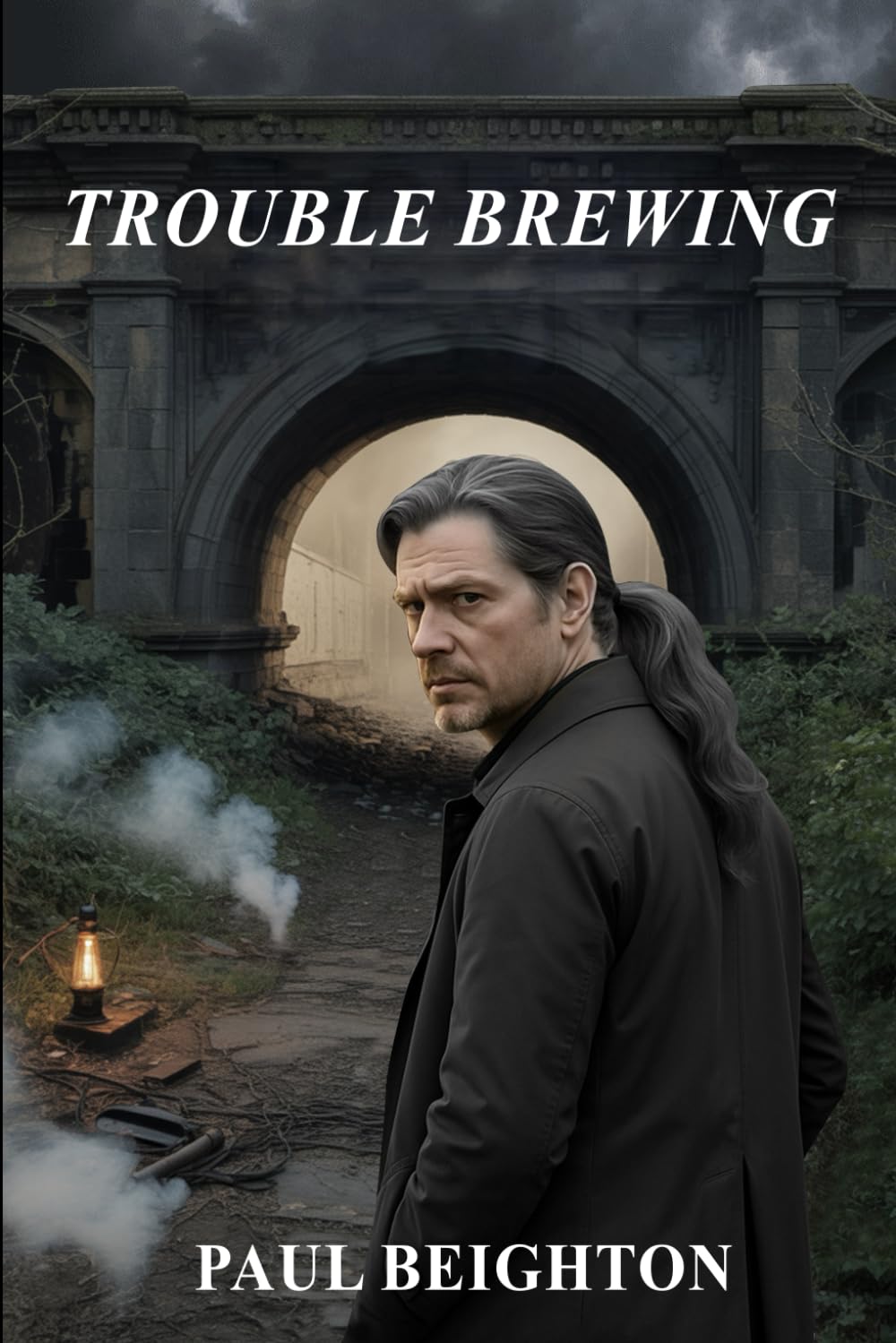 Trouble Brewing
