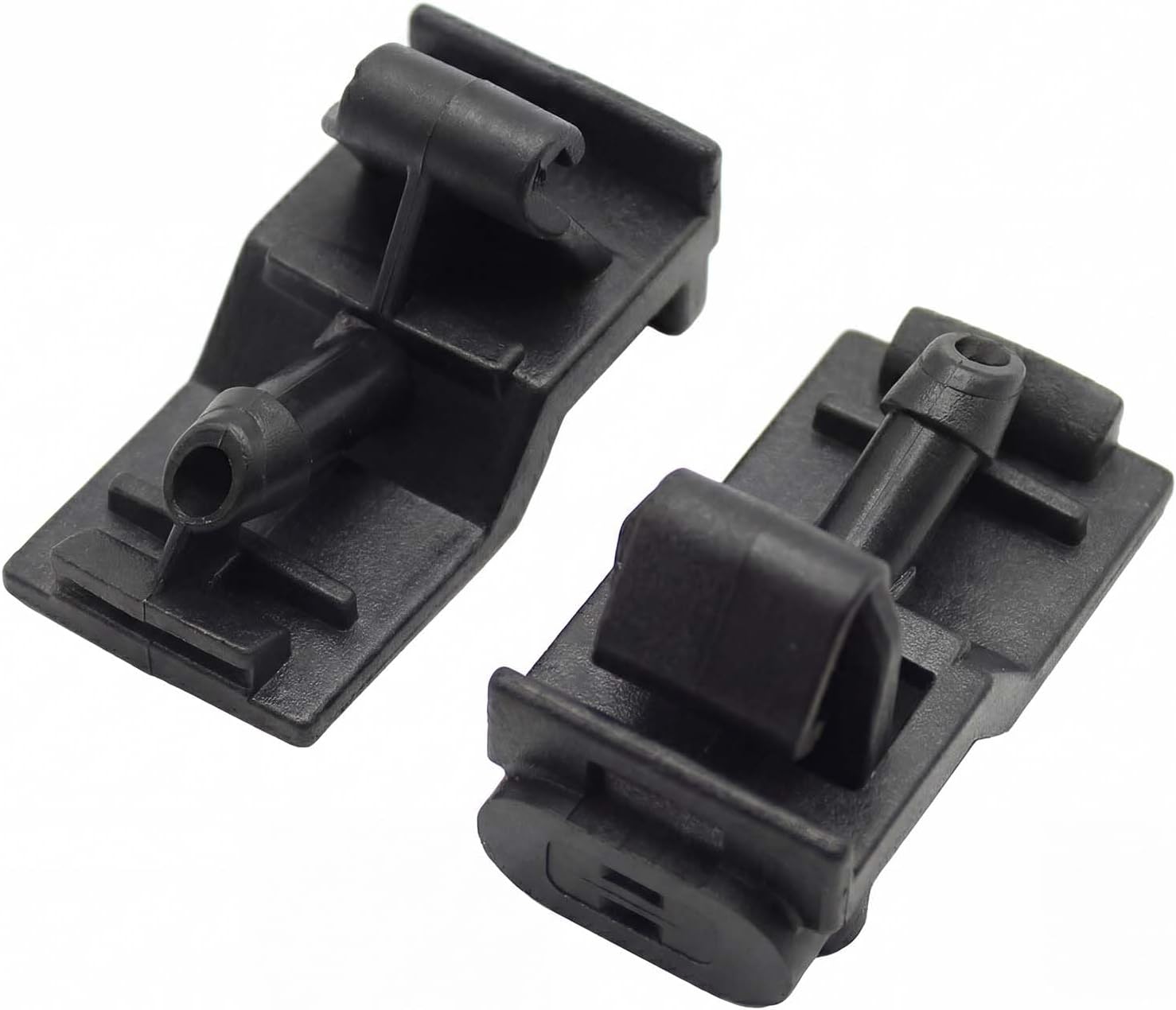 Front Windshield Washer Nozzles 85381-AC012 Compatible with Toyota Avalon 2005-2012 (2PCS)