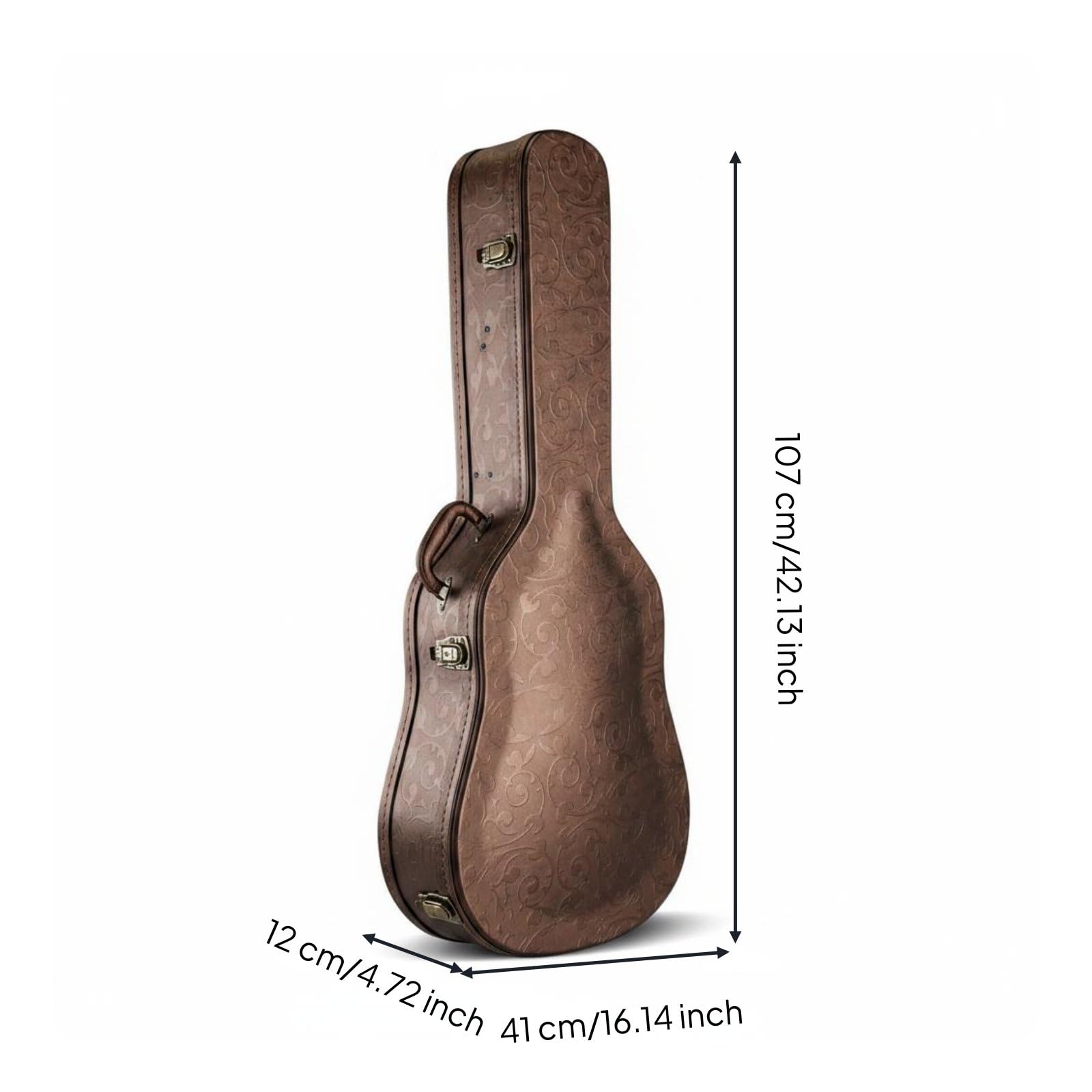Estuche para Guitarra Clásica Caja, Style to 6