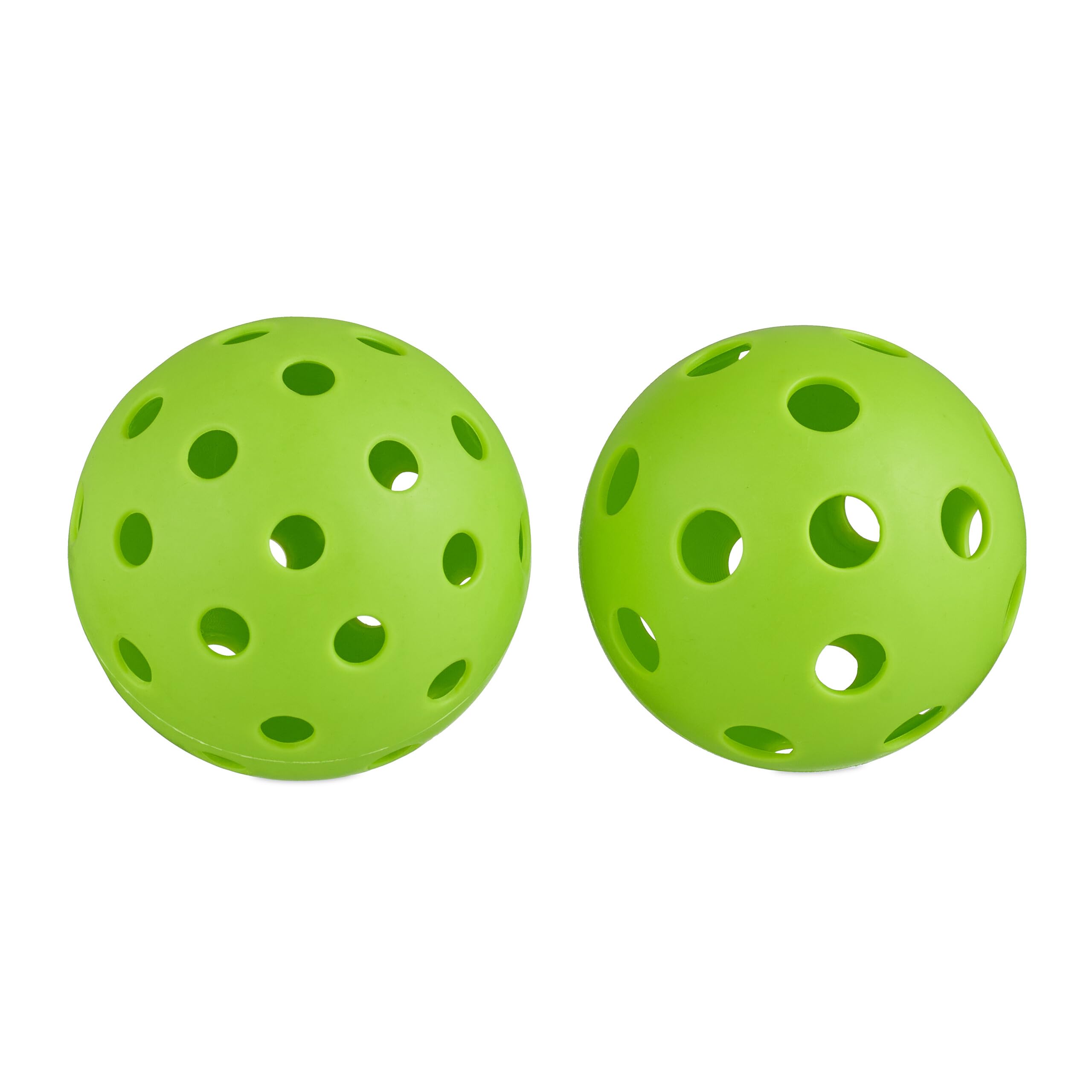 Relaxdays Pickleball Set, 4 Paddles & 8 Balls for Park, Beach, Adults, Rackets with Pocket, Wood, Multi-Coloured Relaxdays Pickleball Set, 4 Paddles & 8 Balls for Park, Beach, Adults, Rackets with Pocket, Wood, Multi-Coloured