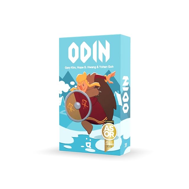 Helvetiq - Odin