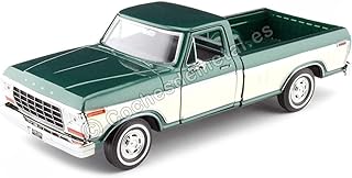 Motormax 1:24 1979 Ford F-150 Pickup Truck