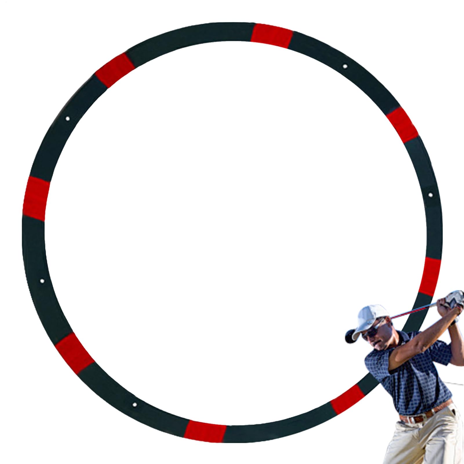 Golf Practice Circles Target, Golf Putting Target Circles | Koła docelowe