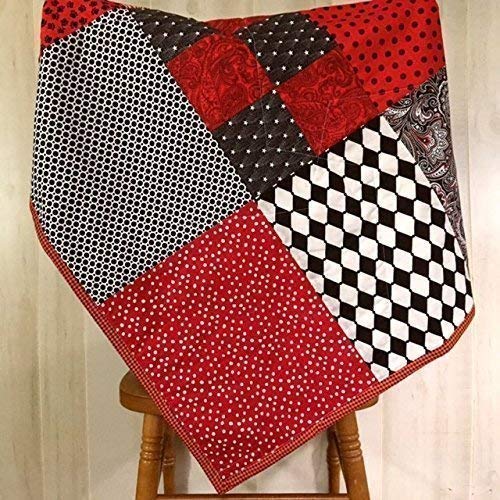 Halloween Quilt For Girl - Quilted Comforter For Newborn Boy - Gender Neutral Baby Blanket Or Shower Gift #TOP7