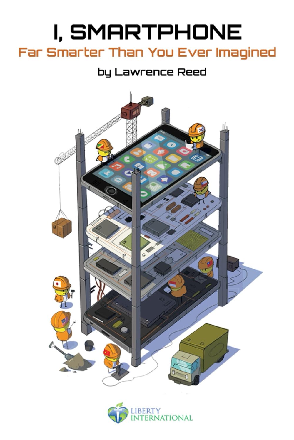 I, Smartphone: Far Smarter Than You Ever Imagined
