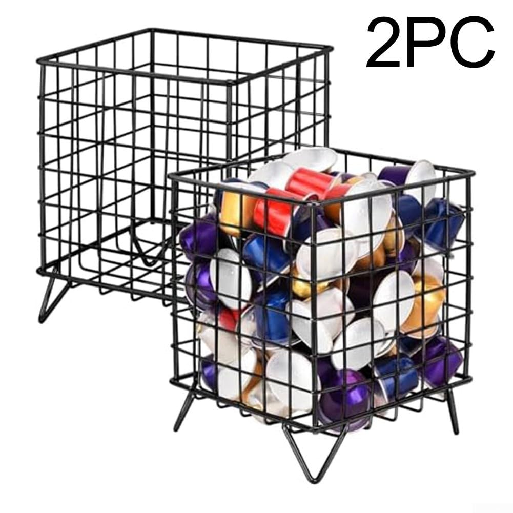 Organizzatore Cialde Metallo 2 Organizzatore Cialde Metallo