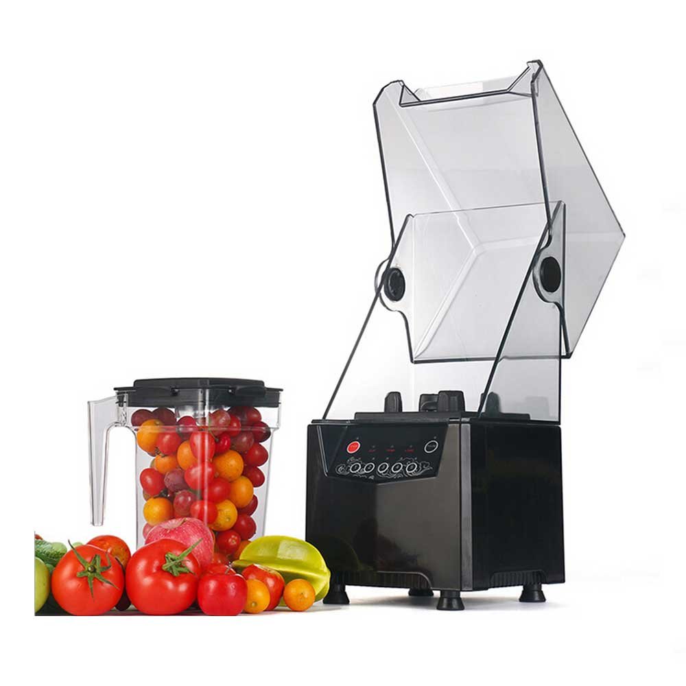 Buy XEOLEO Food blender Heavy duty blender Commercial Blender with Enclosures Food processor