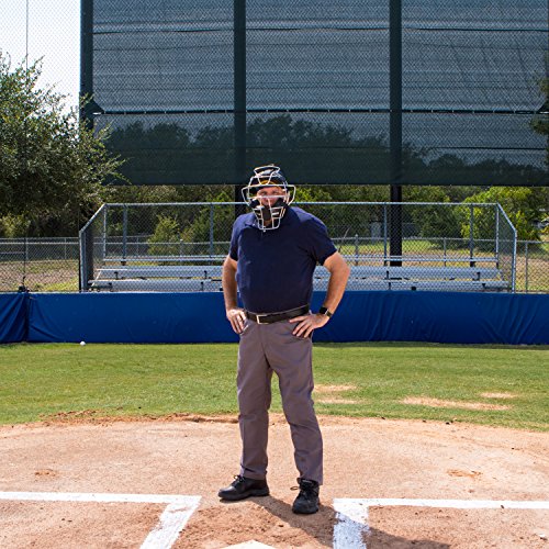 Champion Sports P240 Umpire Chest Protector: 3 Millimeter Molded Plate Armor Style Softball & Baseball Chest Protector thumb #5