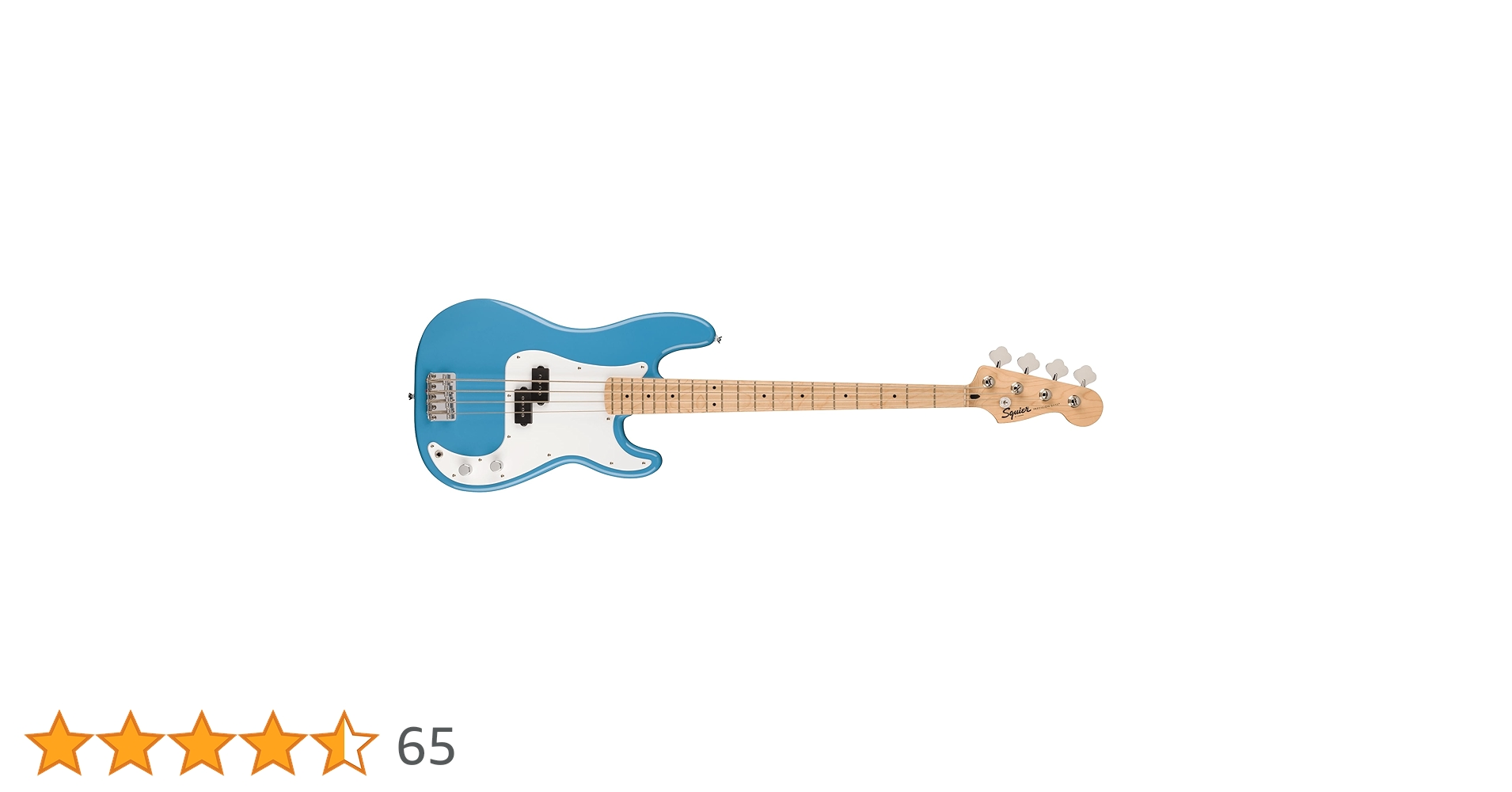 Amazon.co.jp: Squier by Fender スクワイヤー エレキベース