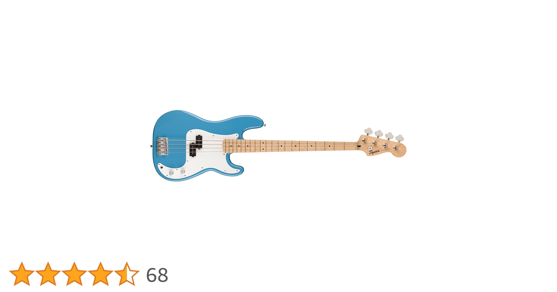 Amazon.co.jp: Squier by Fender スクワイヤー エレキベース Squier
