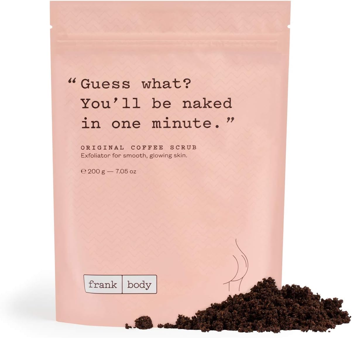 Original Coffee Scrub (200g)