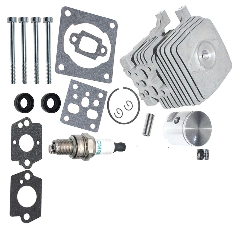 Kit cylindre-piston FS552-Mix haute compression pour débroussailleuse