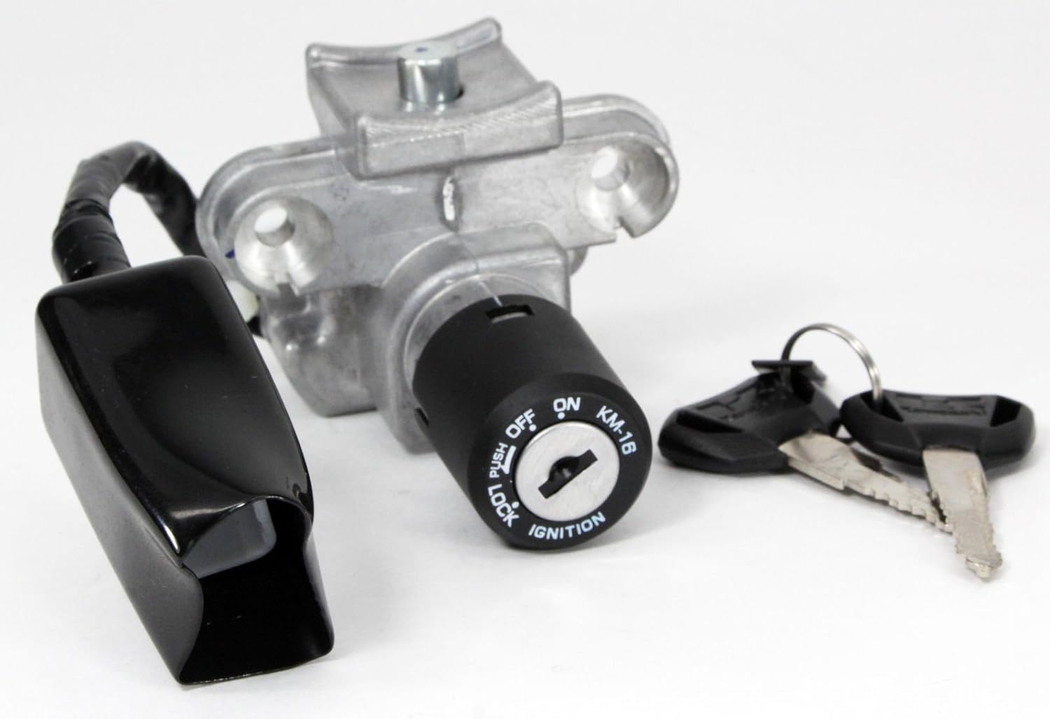 Kawasaki 20172019 Z125 Switch Assembly Ignition 270050612 New Oem Automotive