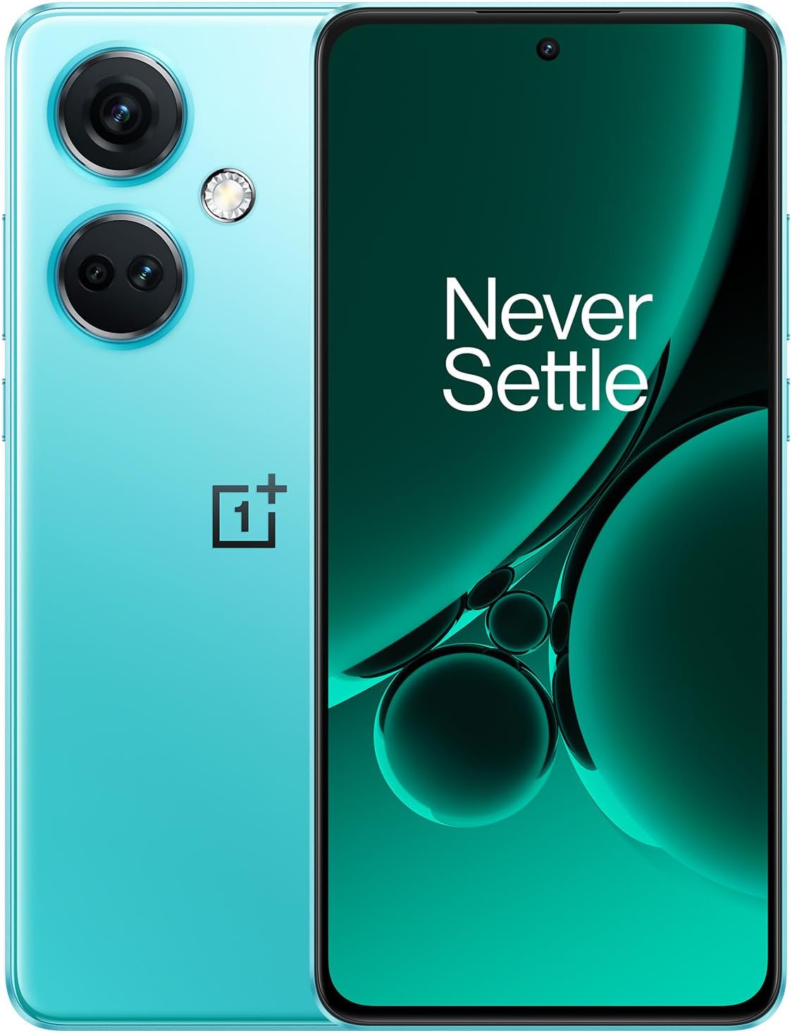 ONEPLUS Nord CE 3 5G (Aqua Surge, 12GB RAM, 256GB Storage)