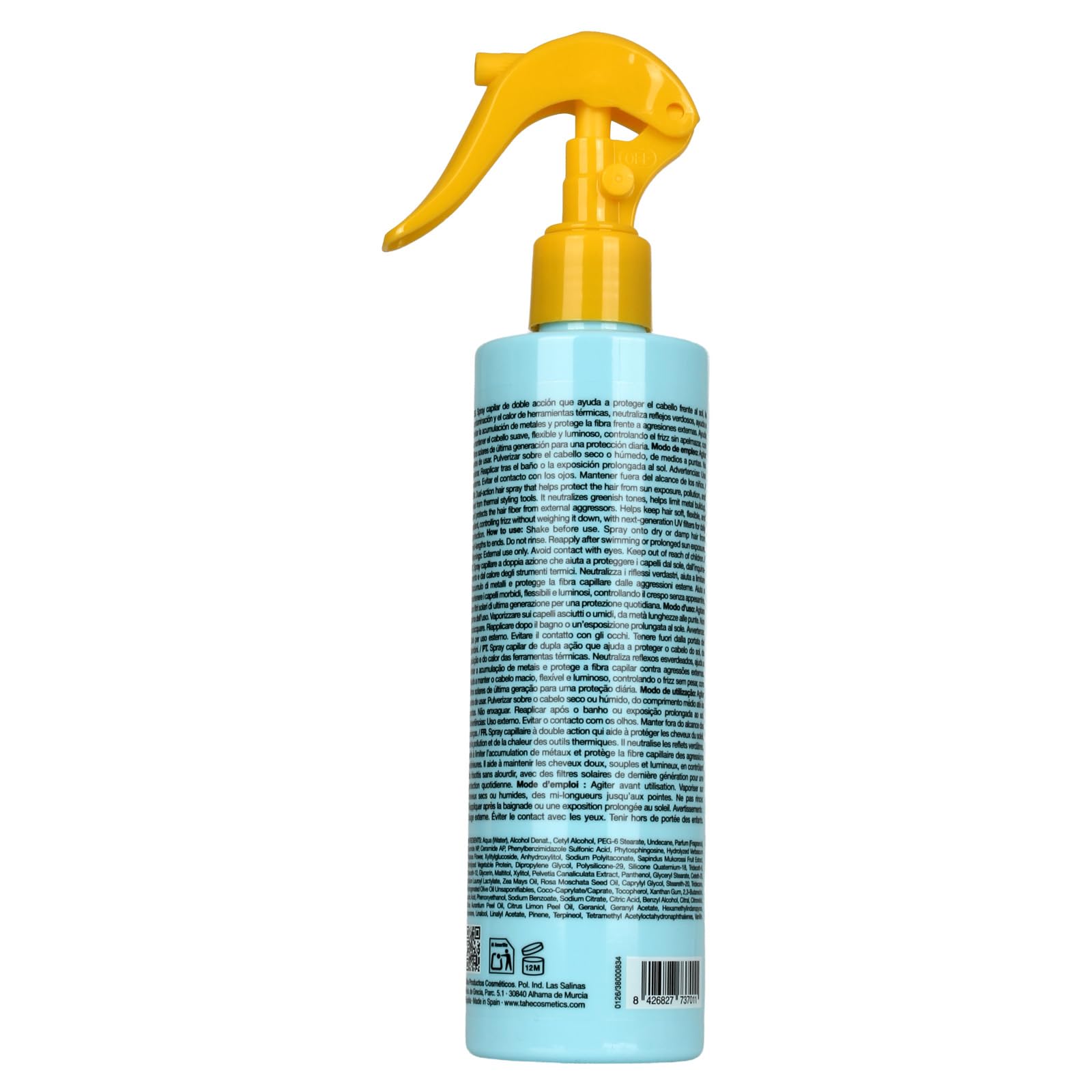Tahe Botanic Sun Spray capilar Protection Dual 300 ml